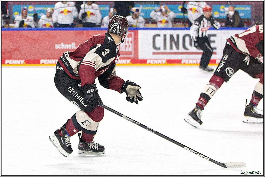 PENNY DEL;  Koelner Haie - EHC Red Bull Muenchen; Koeln, 31.03.2021